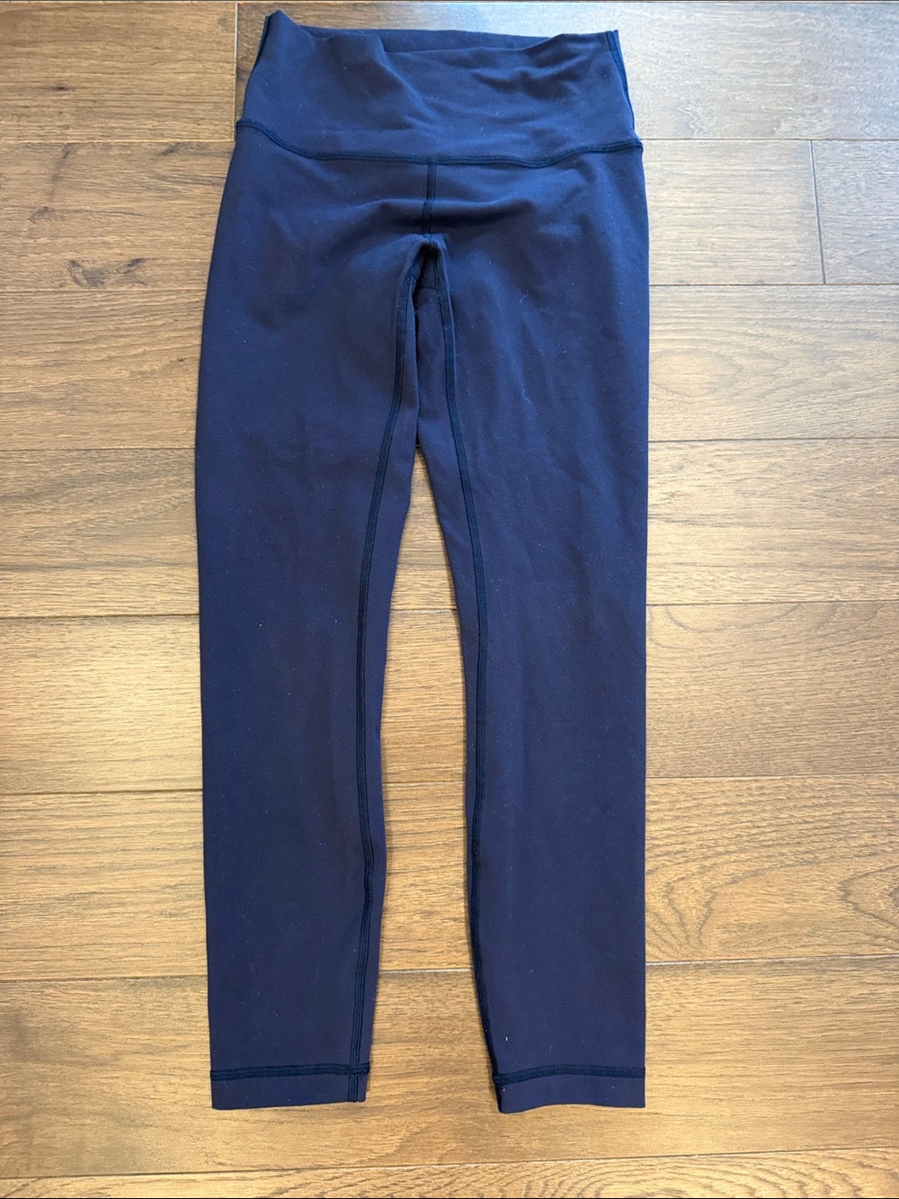 Lululemon Wunder Under High-Rise 7/8 Tight 25" Blue - C52-077